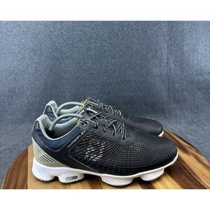 FootJoy FJ Hyperflex 2.0 FTF 51046 Soft Spike Black Golf Shoes US Mens Size 11M